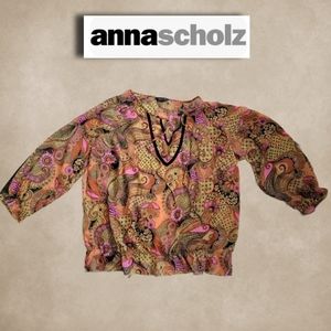Anna Scholz Blouse